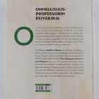 Markku Ojanen : Onnellisuusprofessorin päiväkirja - pikkukuva 2