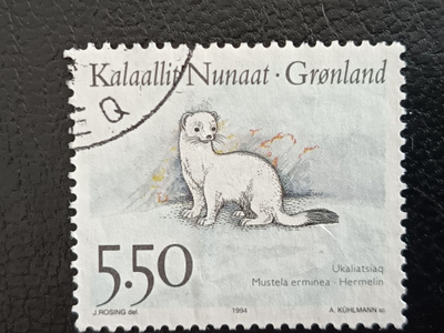 Grönlannin Eläimiä