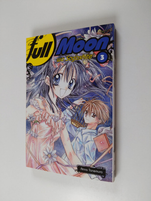 Arina Tanemura : Full moon wo Sagashite 3