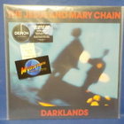 THE JESUS AND MARY CHAIN - DARKLANDS M-/M- EU 2013 LP - pikkukuva 1