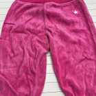 Lindex Baby velourhousut koko 74 – pinkki - pikkukuva 1