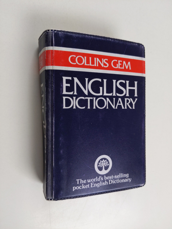 HarperCollins Publishers : Collins Gem English Dictionary