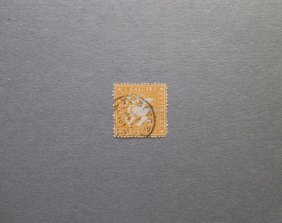 WÜRTTEMBERG Mi 17 o