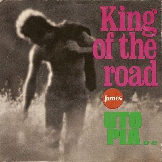 Utopia 7" King of the road 1970 Paroni Paakkunainen
