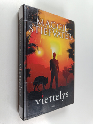Maggie Stiefvater : Viettelys