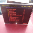 CD GASOLINE GIRLS AND PETROL BOYS TULTA JA HUNAJAA - pikkukuva 2