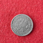 2. MARKKAA 1870. HOPEAA. SUOMI - pikkukuva 2