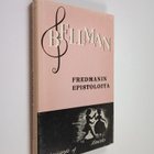 Carl Michael Bellman : Fredmanin epistoloita - pikkukuva 1