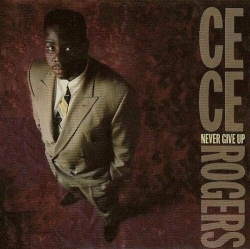 CeCe Rogers - Never Give Up (CD)