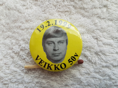 VEIKKO Rintanappi