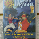 Legend of the Dragon: Lohikäärmeen merkki • Tulikaste (UUSI) - pikkukuva 1