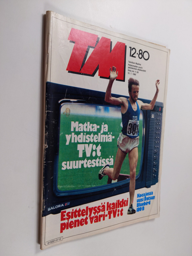Tekniikan maailma 12/1980