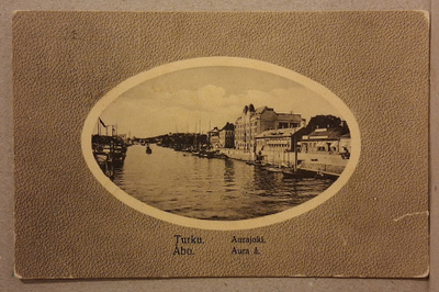 Turku: Aurajoki o (1091)