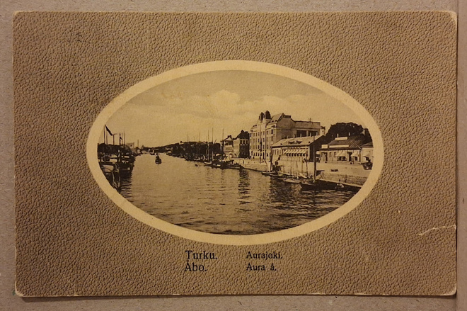 Turku: Aurajoki o (1091)