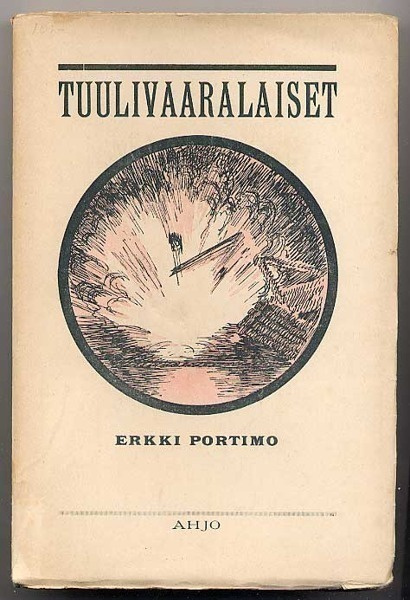 Portimo, Erkki: Tuulivaaralaiset (1.p., nid., 1919)