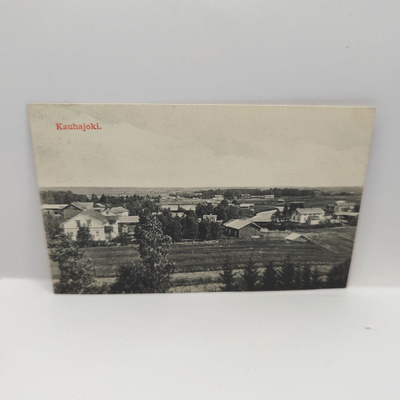 Kauhajoki: Maalaismaisema