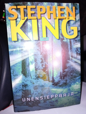 Stephen King : Unensieppaaja ( SIS POSTIKULUT)