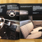 Esite Mazda Pick-Up Pick Up 1985 Pickup B 2000 2200 - pikkukuva 4