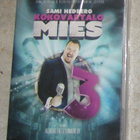 Sami Hedberg - Kokovartalomies 3 - DVD UUSI - pikkukuva 1