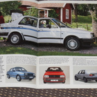 1985 VW Jetta esite - KUIN UUSI - 26 sivua - pikkukuva 2