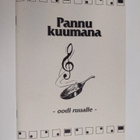 Pannu kuumana : oodi ruualle - pikkukuva 1