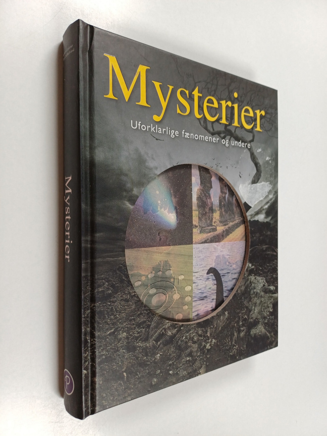 Mysterier - Uforklarlige faenomener og undere