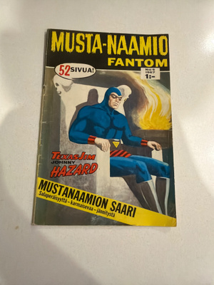 Mustanaamio 6/1967