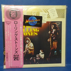 THE ROLLING STONES - MAX 20 JAPAN -71 EX+/EX+ LP - pikkukuva 1