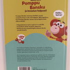 Minä olen Pomppu Bansku ja innostun helposti - pikkukuva 2