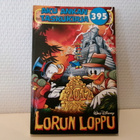 Aku Ankan taskukirja 395 Lorun loppu - pikkukuva 1