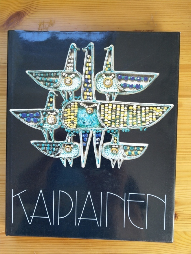 Maria Berg Kaipiainen (Birger Kaipiainen)