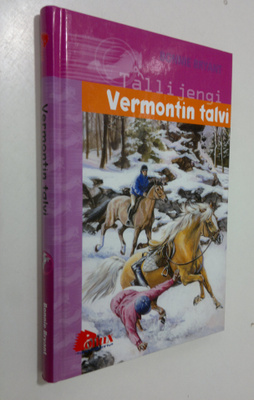 Bonnie Bryant : Vermontin talvi