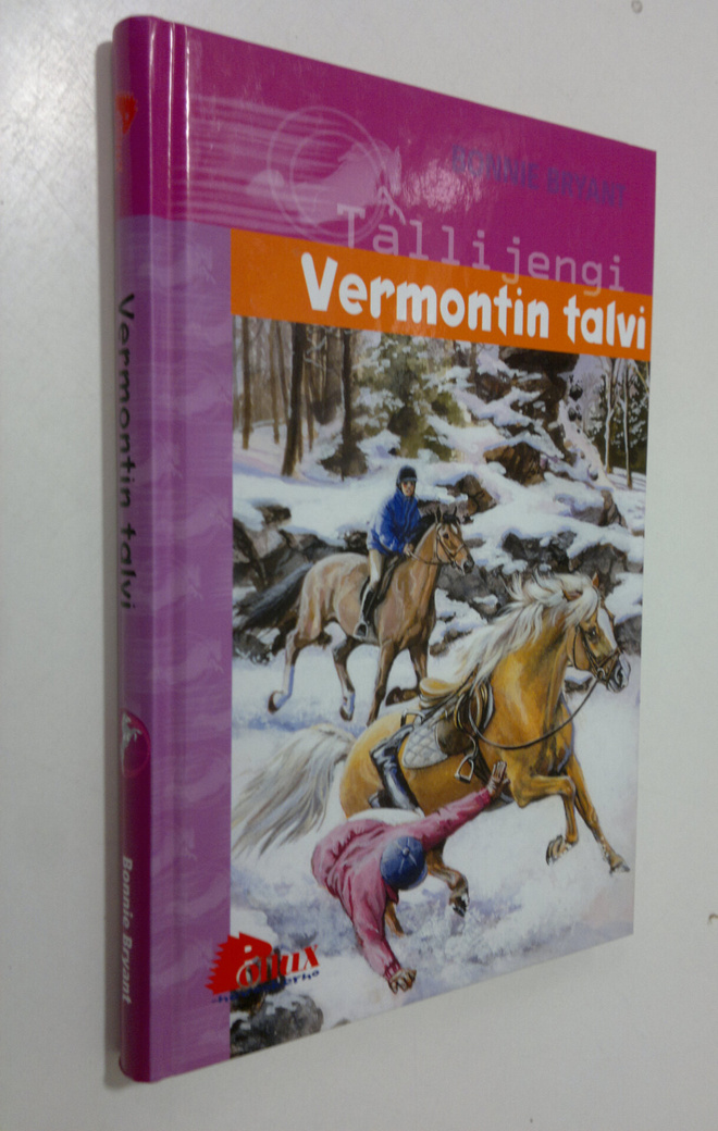 Bonnie Bryant : Vermontin talvi