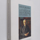 Historiska och litteraturhistoriska studier 75 - pikkukuva 1
