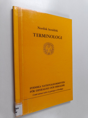 Nordisk heraldisk terminologi