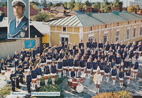 Rauma: Rauman poikasoittokunta