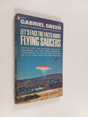 Let's face the facts about flying saucers