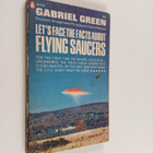Let's face the facts about flying saucers - pikkukuva 1