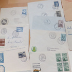 n. 42VANHAA FDC Ensipäiväkuorta ym alk 1942 - pikkukuva 3