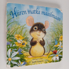 Gillian Lobel : Hiiren matka maailmaan - pikkukuva 1