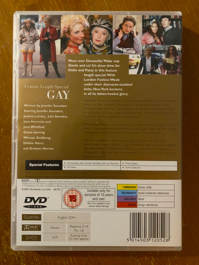 Item image