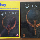 Quake (1996) Big Box (replay) PC CD-ROM - pikkukuva 1
