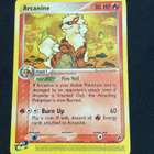 Arcanine 15/100 EX Sandstorm - pikkukuva 1
