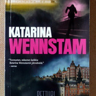Katarina Wennstam: Petturi / Alfauros / Tahra - pikkukuva 1
