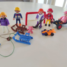 Playmobil lapset varusteineen - pikkukuva 1