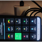 6A 66W USB A - USB Type C lataus/datakaapeli / 1m - pikkukuva 4