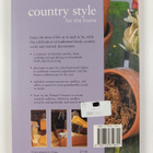 Stephanie Donaldson : Country Style for the Home - Tradit... - pikkukuva 2