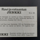 Ravi ja ratsastus # 23 - pikkukuva 2