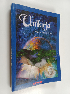 Philippa Waring : Unikirja : mitä unesi kertovat