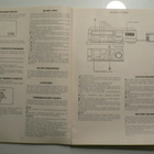KÄYTTÖOHJE - VIDEONAUHURI MITSUBISHI HS-E82 - pikkukuva 2